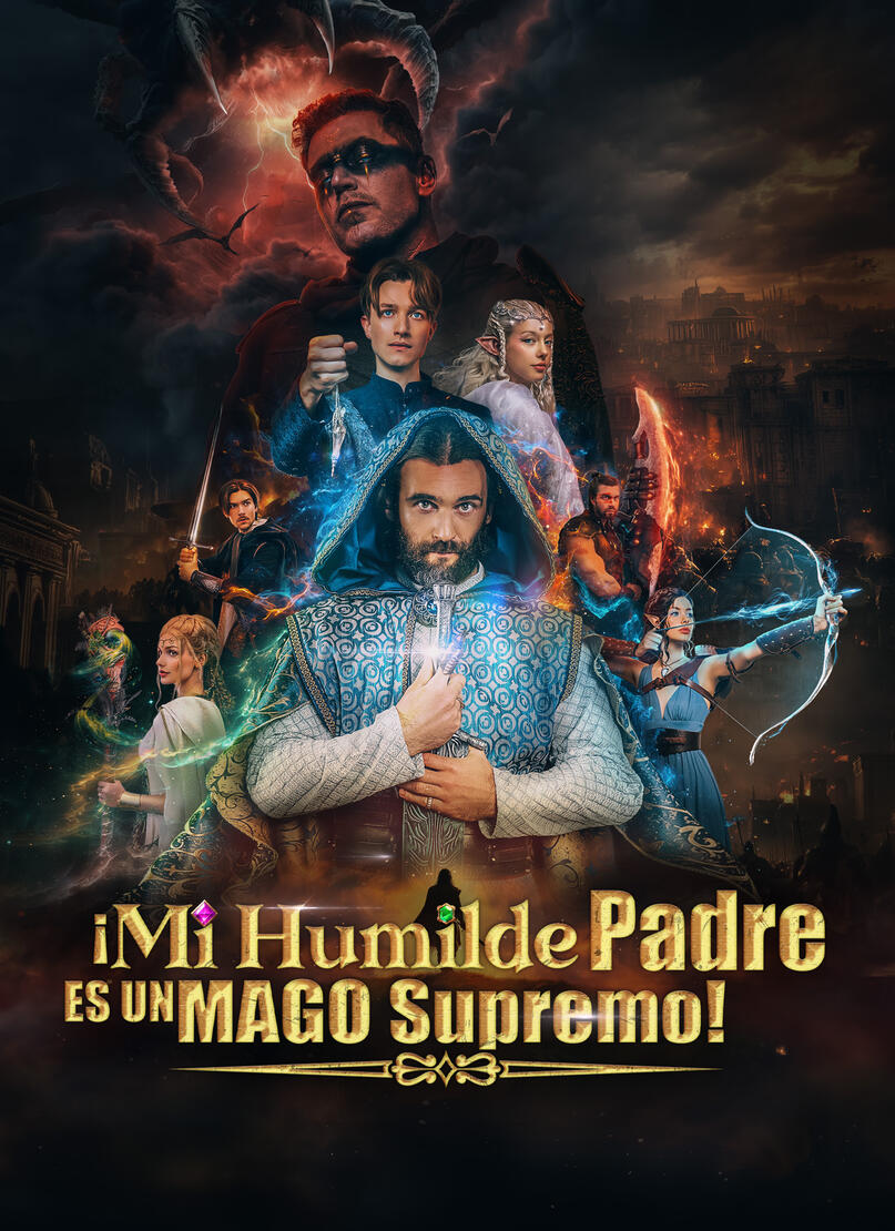 Lackadaisy (Doblaje no oficial / Non oficial dub)